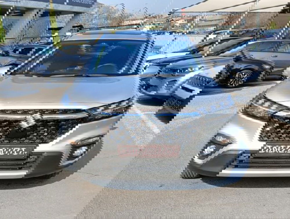 Suzuki S-Cross nuova a Brescia (2)