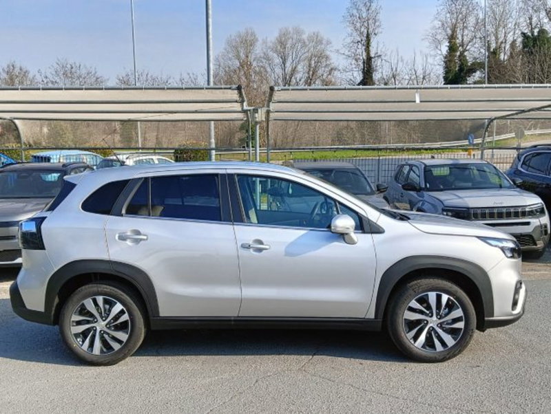 Suzuki S-Cross nuova a Brescia (4)