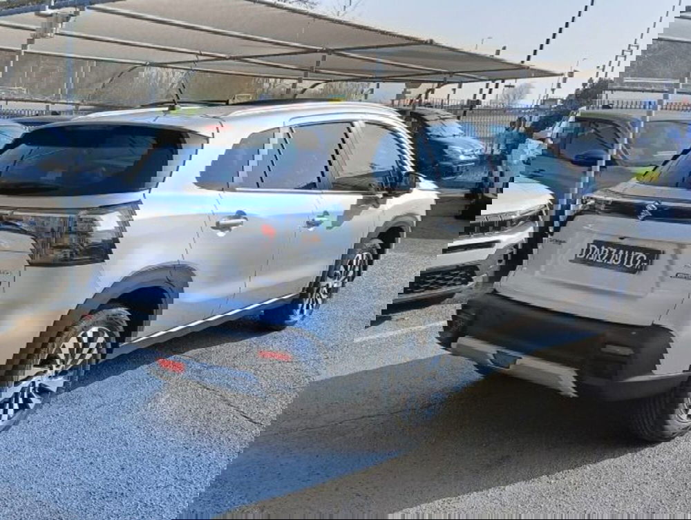 Suzuki S-Cross nuova a Brescia (5)