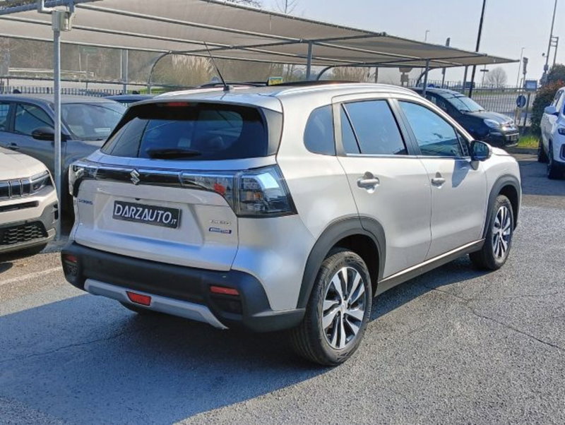 Suzuki S-Cross nuova a Brescia (5)