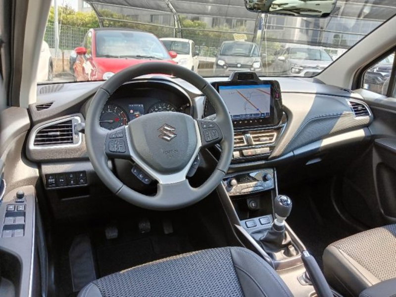 Suzuki S-Cross nuova a Brescia (6)