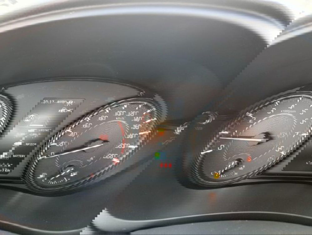 Suzuki S-Cross nuova a Brescia (7)