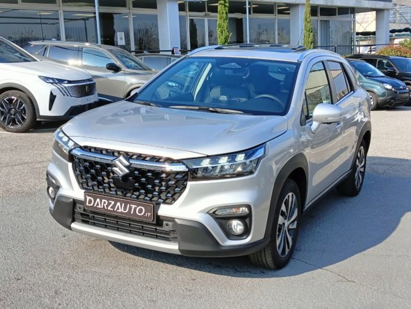 Suzuki S-Cross nuova a Brescia