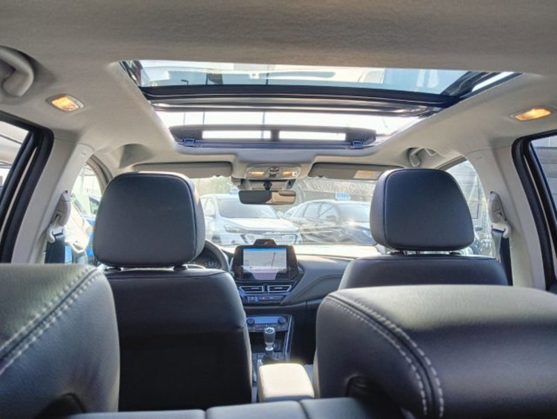 Suzuki S-Cross nuova a Brescia (12)