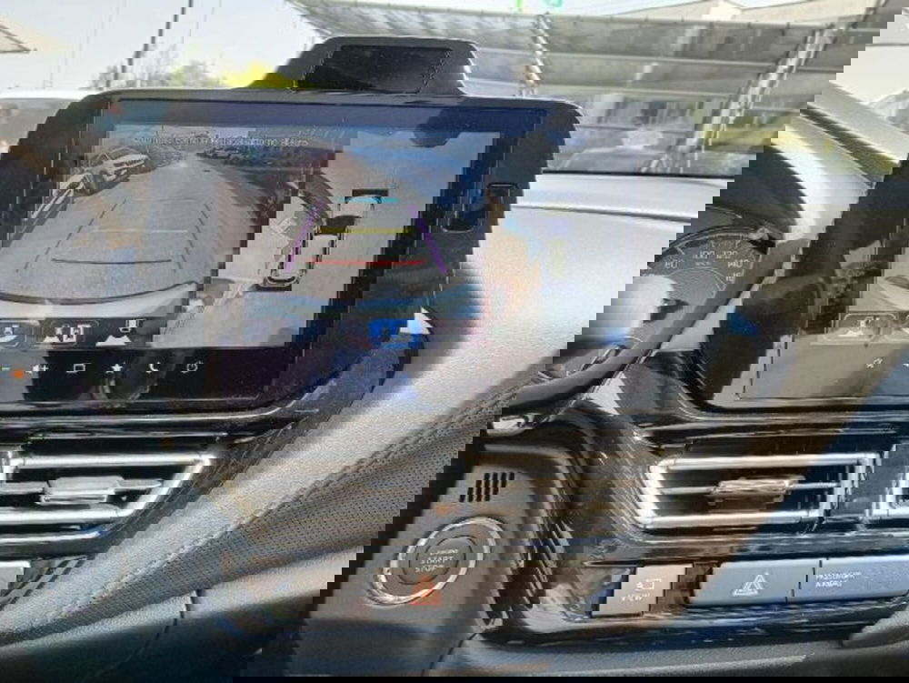 Suzuki S-Cross nuova a Brescia (14)