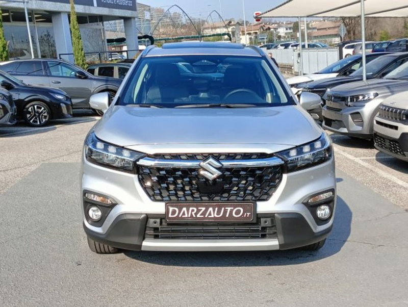 Suzuki S-Cross nuova a Brescia (2)