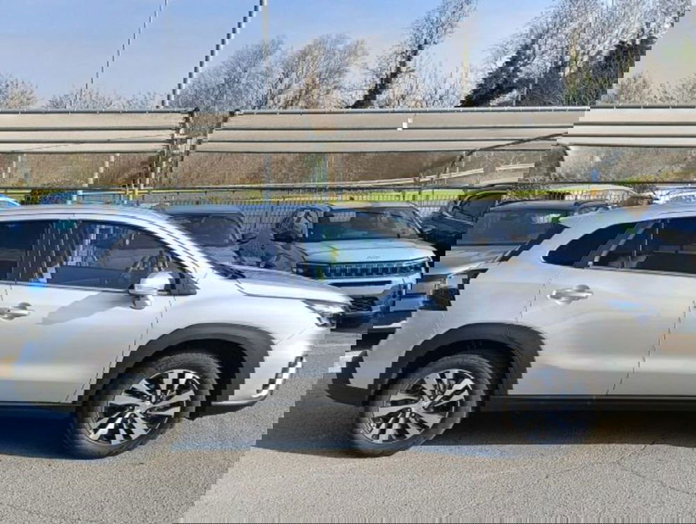 Suzuki S-Cross nuova a Brescia (4)