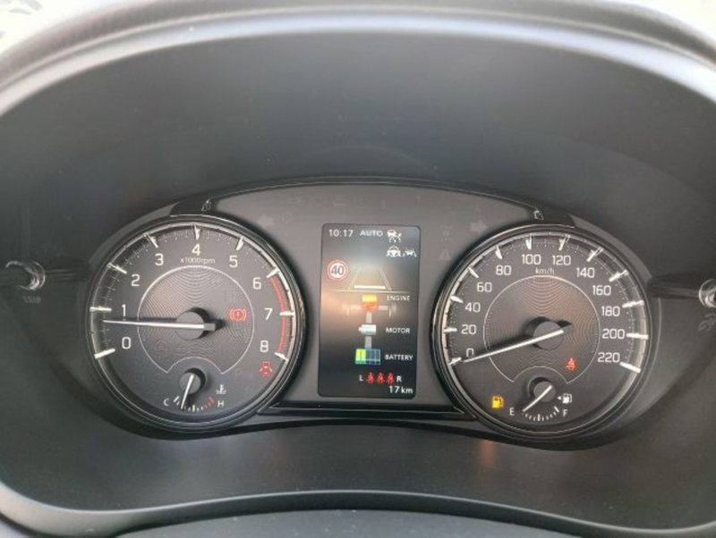 Suzuki S-Cross nuova a Brescia (7)