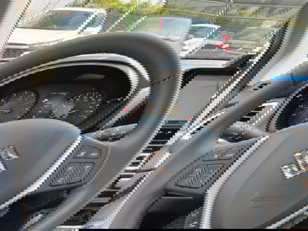 Suzuki S-Cross nuova a Brescia (8)