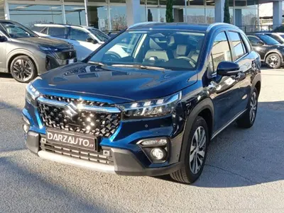 Suzuki S-Cross 1.4h Starview 4wd allgrip 110cv at nuova a Desenzano del Garda