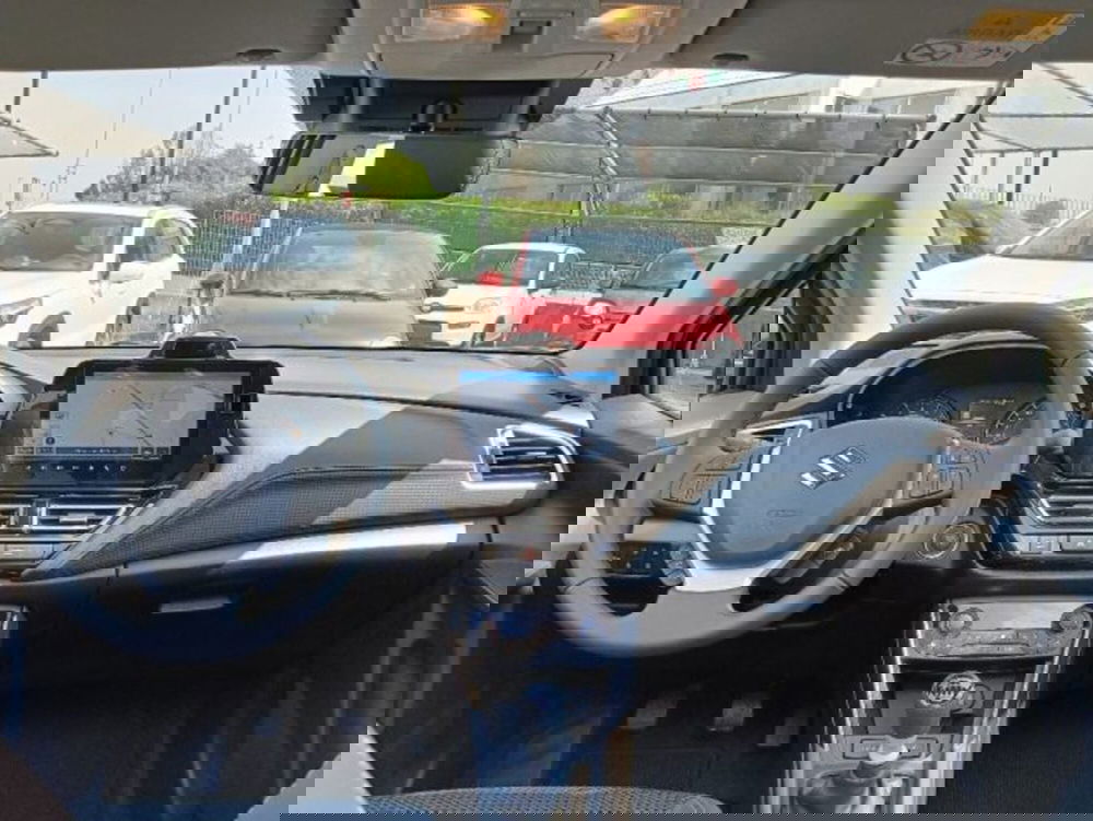 Suzuki S-Cross nuova a Brescia (12)