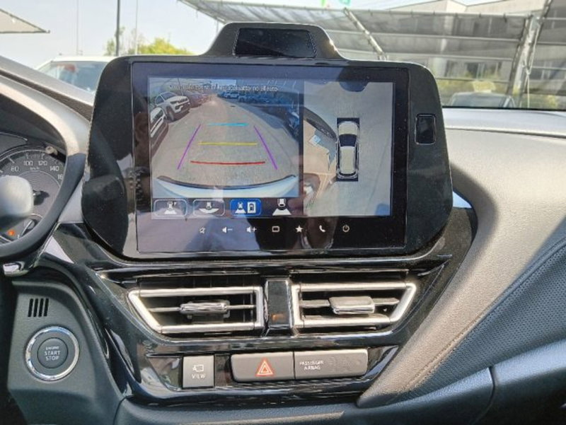 Suzuki S-Cross nuova a Brescia (14)