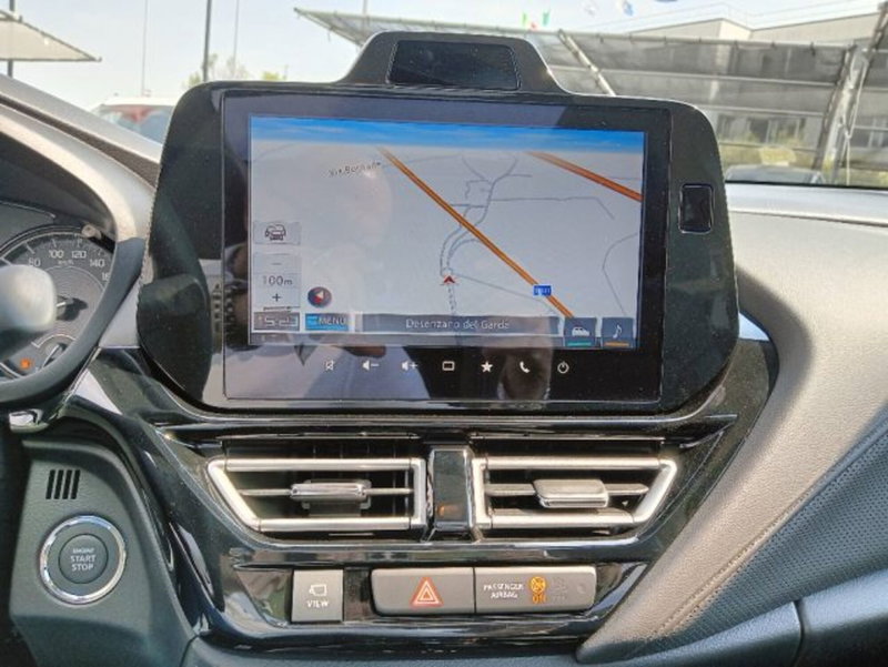 Suzuki S-Cross nuova a Brescia (16)