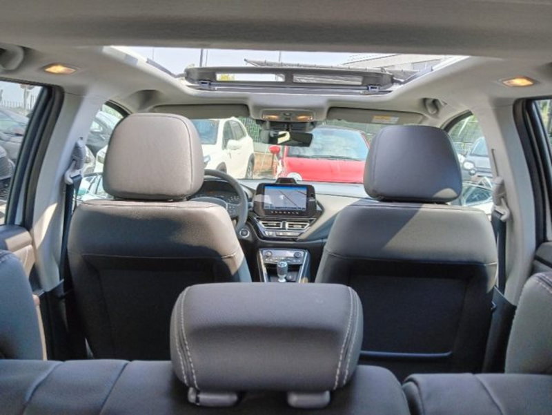 Suzuki S-Cross nuova a Brescia (19)