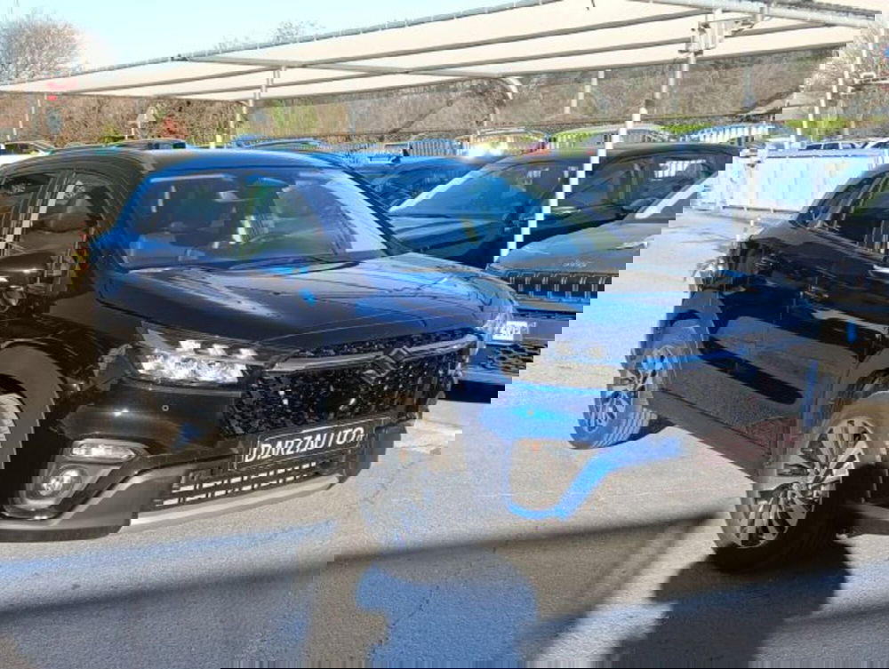 Suzuki S-Cross nuova a Brescia (2)