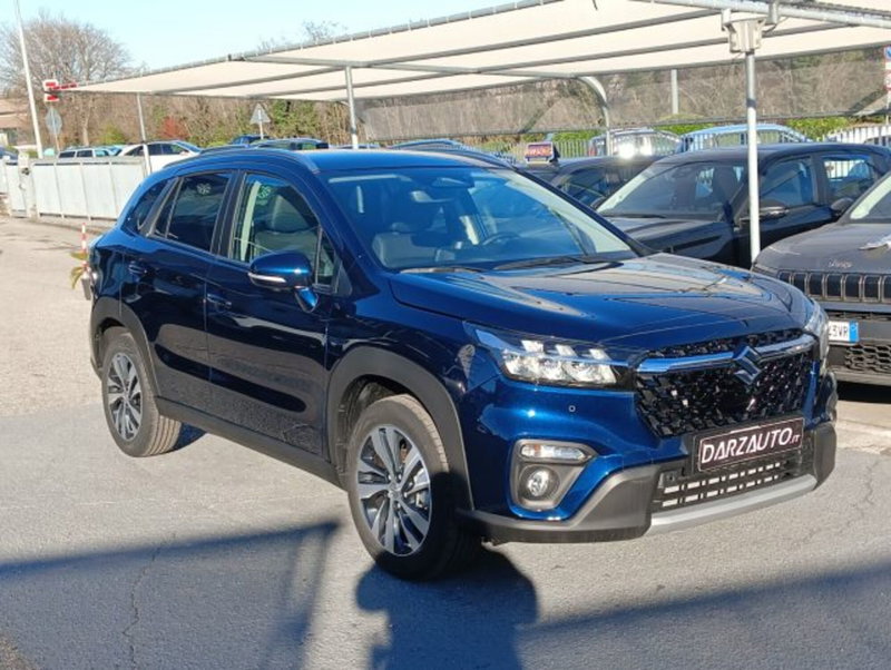 Suzuki S-Cross nuova a Brescia (2)