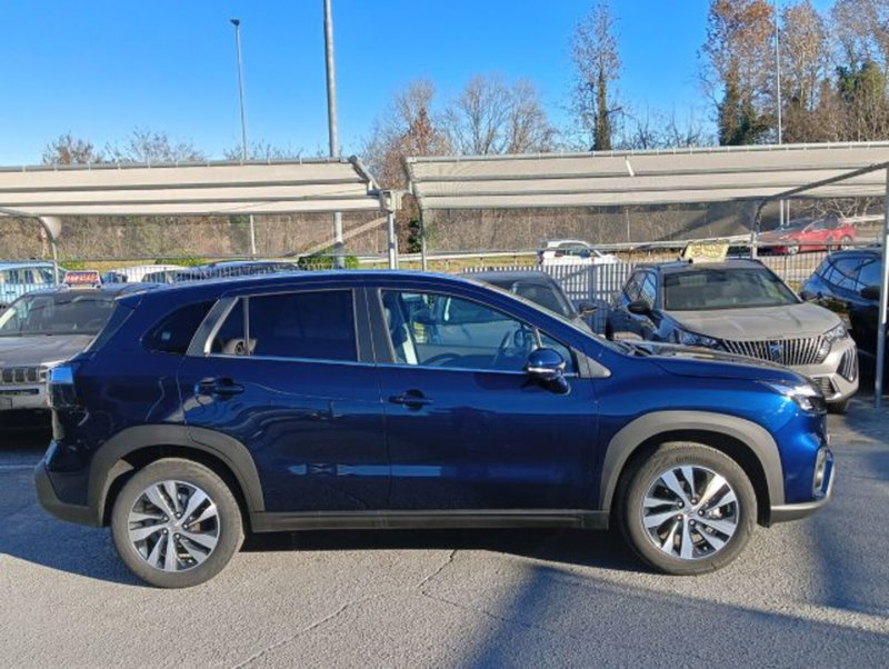Suzuki S-Cross nuova a Brescia (3)