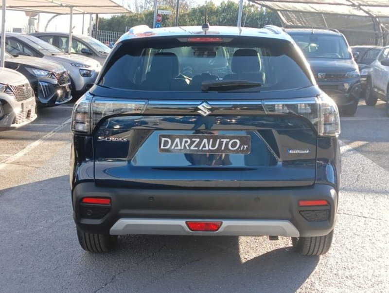 Suzuki S-Cross nuova a Brescia (5)
