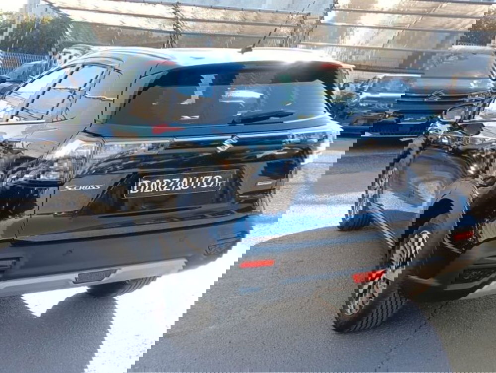 Suzuki S-Cross nuova a Brescia (6)