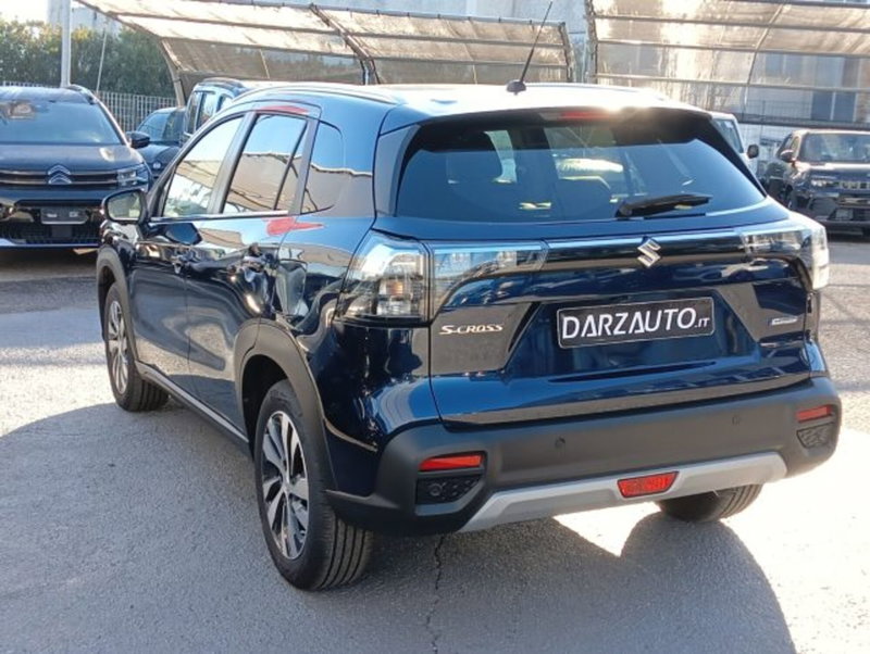 Suzuki S-Cross nuova a Brescia (6)
