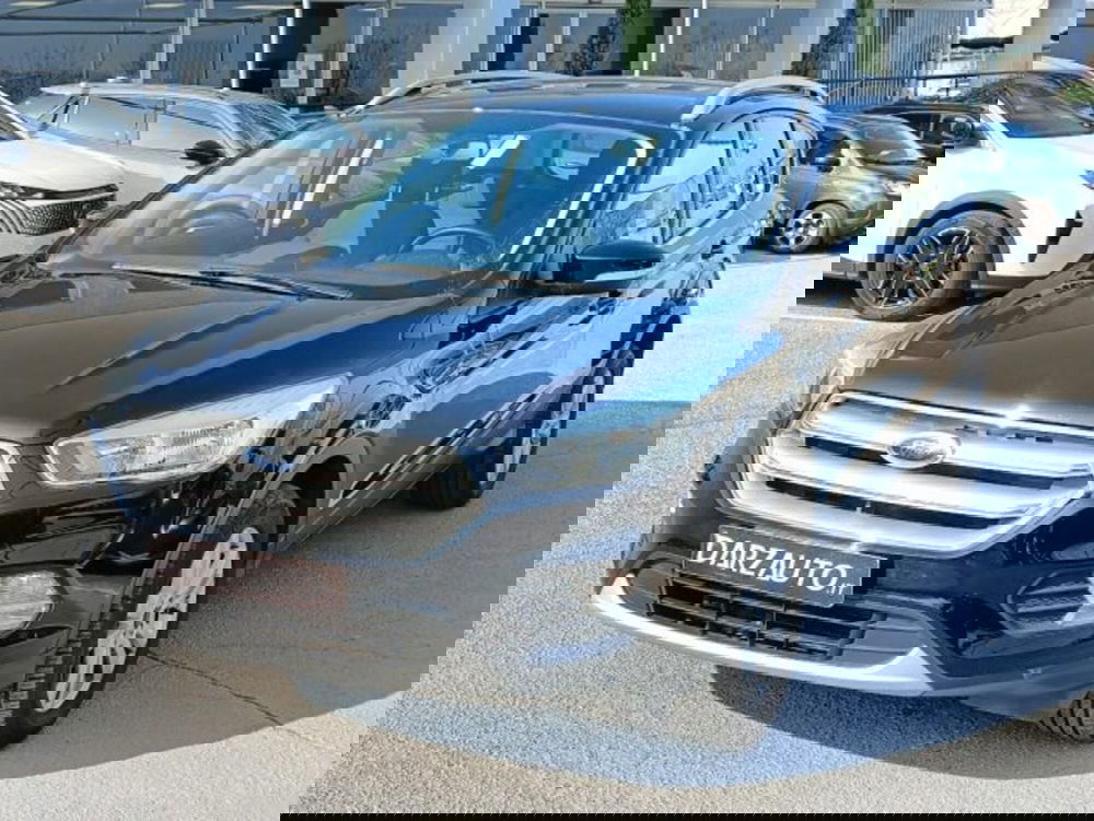 Ford Kuga usata a Brescia