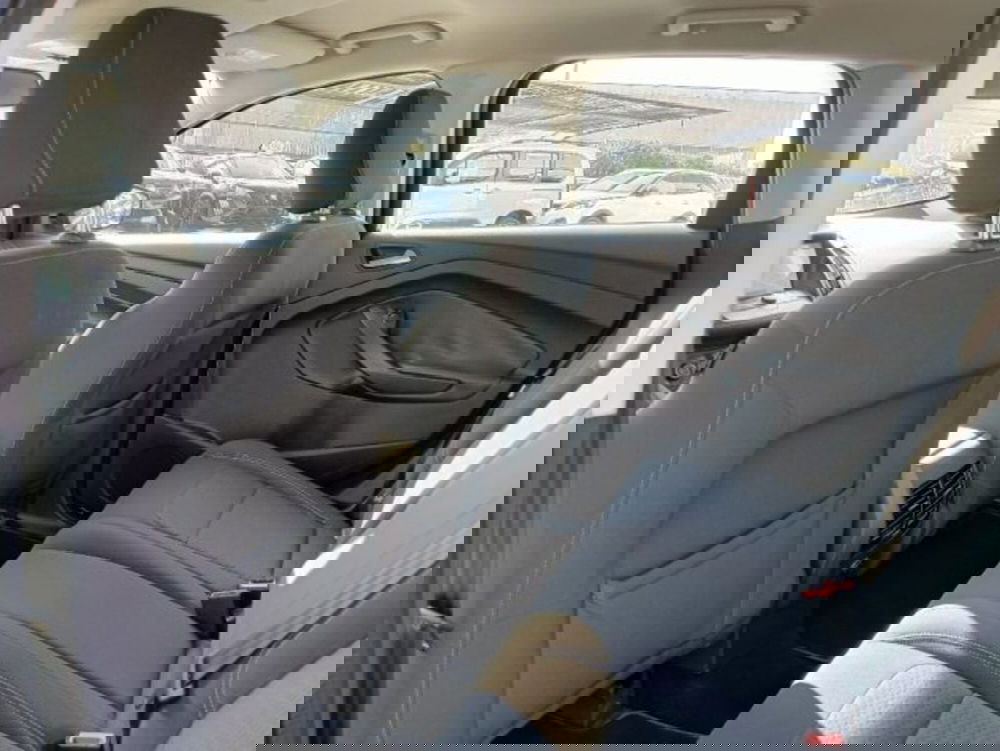 Ford Kuga usata a Brescia (11)