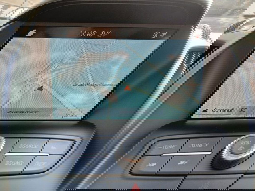 Ford Kuga usata a Brescia (13)