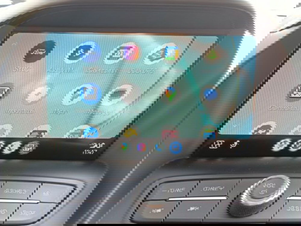 Ford Kuga usata a Brescia (14)