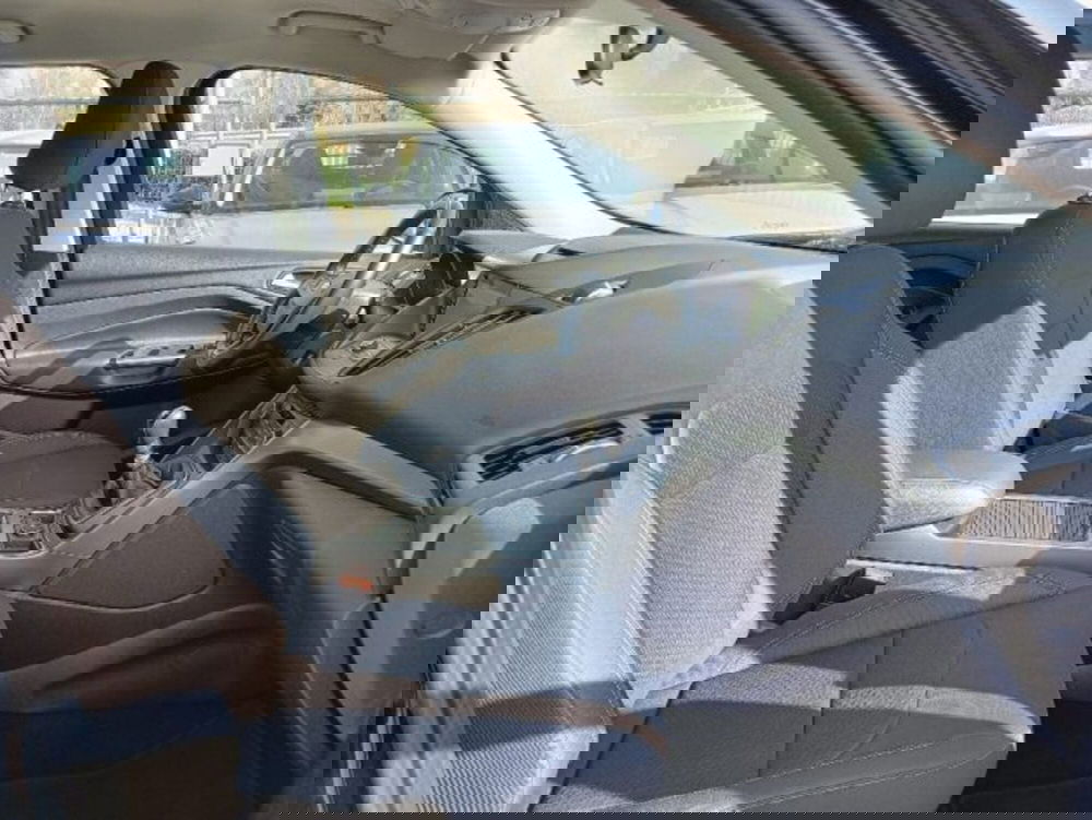 Ford Kuga usata a Brescia (16)