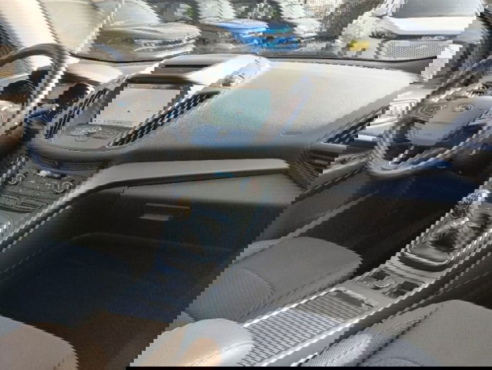 Ford Kuga usata a Brescia (20)