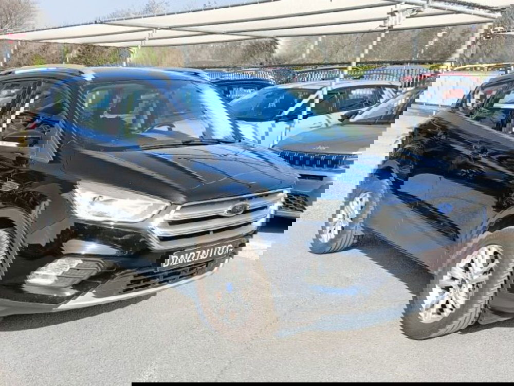 Ford Kuga usata a Brescia (3)