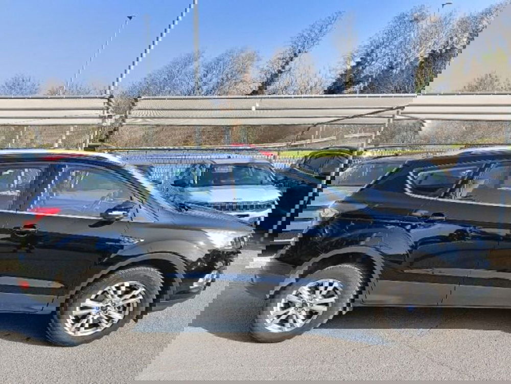 Ford Kuga usata a Brescia (4)