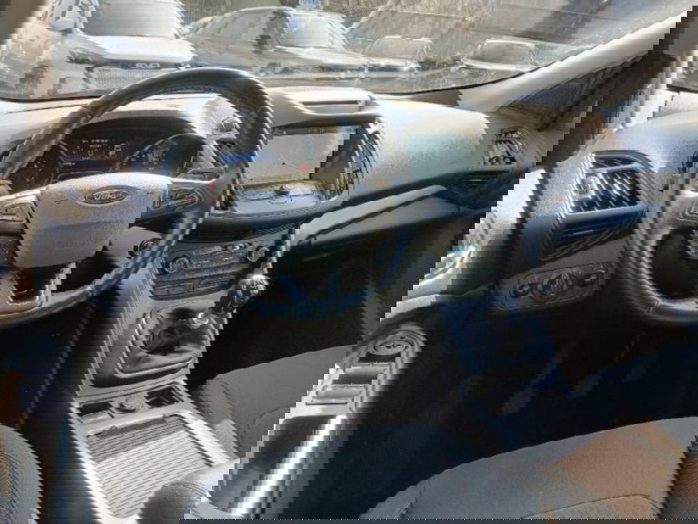 Ford Kuga usata a Brescia (6)