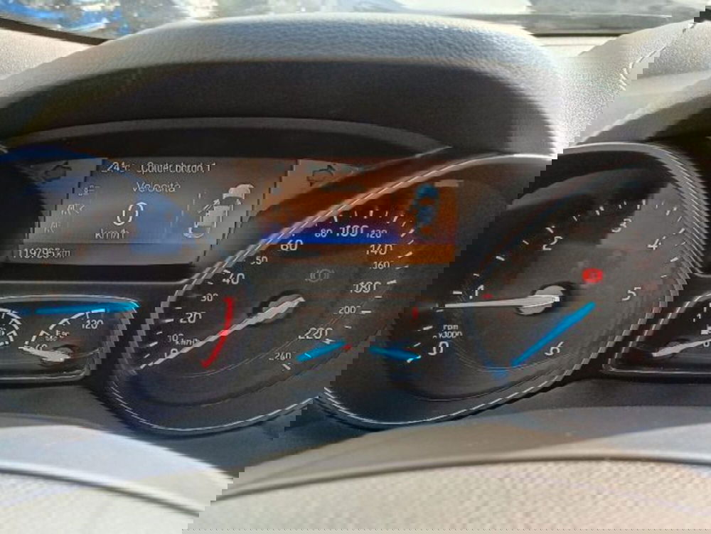 Ford Kuga usata a Brescia (7)