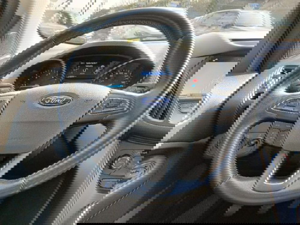 Ford Kuga usata a Brescia (8)