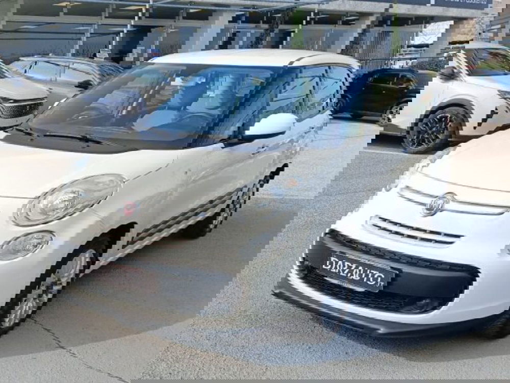 Fiat 500L usata a Brescia