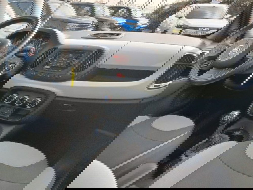 Fiat 500L usata a Brescia (15)