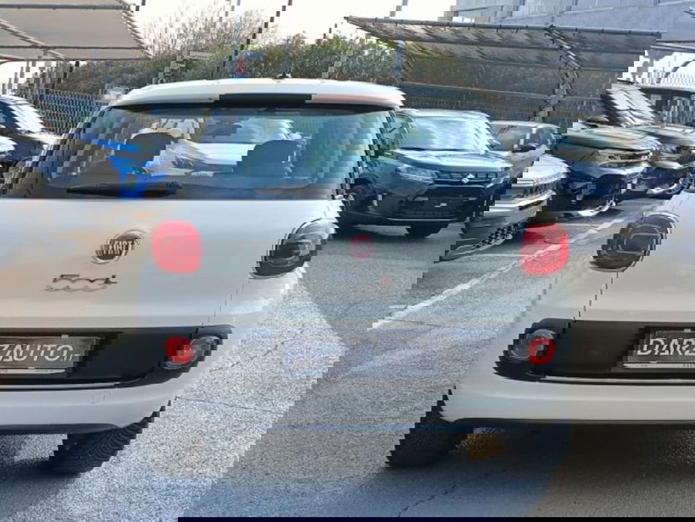 Fiat 500L usata a Brescia (20)