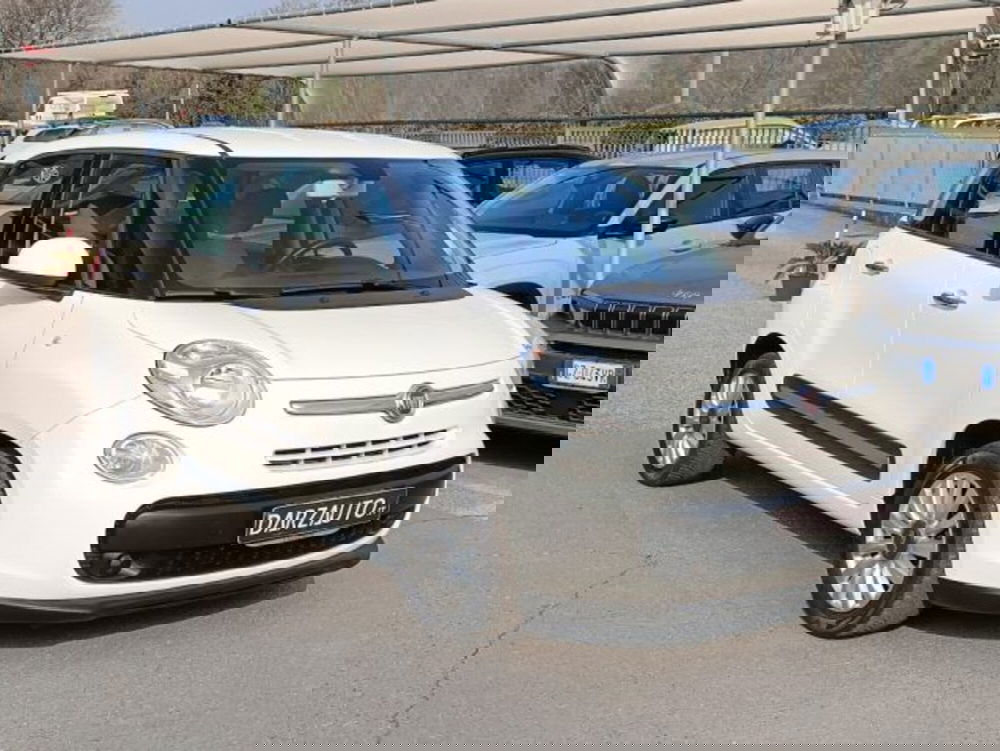 Fiat 500L usata a Brescia (3)