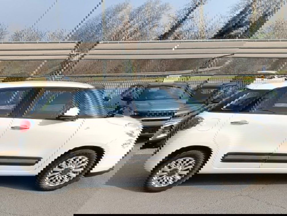 Fiat 500L usata a Brescia (4)