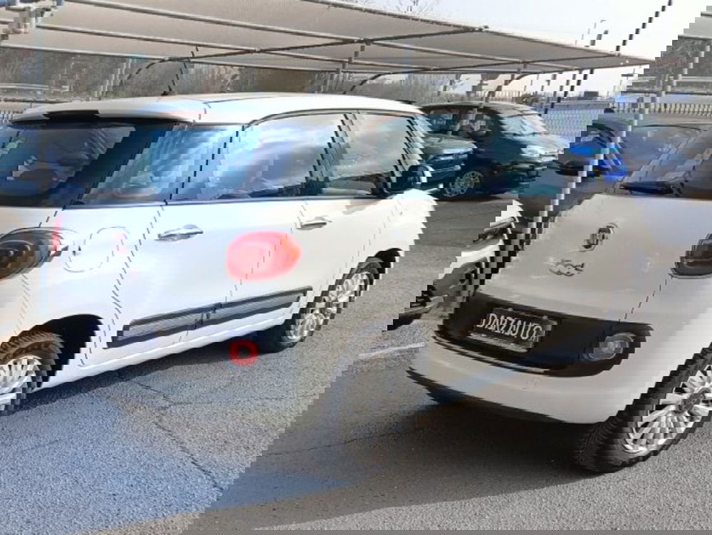 Fiat 500L usata a Brescia (5)