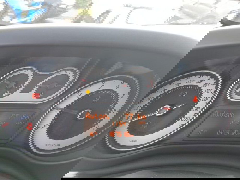 Fiat 500L usata a Brescia (7)