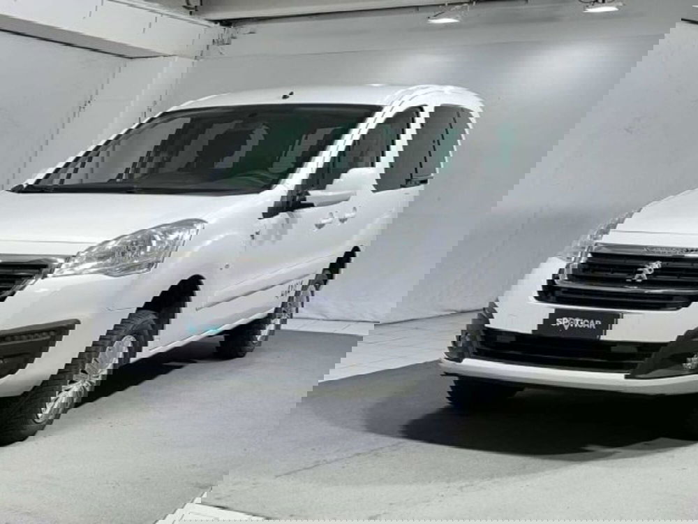 Peugeot Partner Furgone usata a Sondrio