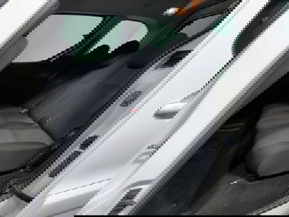 Peugeot Partner Furgone usata a Sondrio (11)