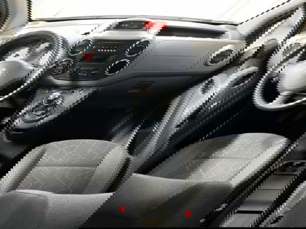 Peugeot Partner Furgone usata a Sondrio (12)