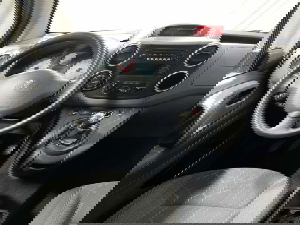 Peugeot Partner Furgone usata a Sondrio (13)