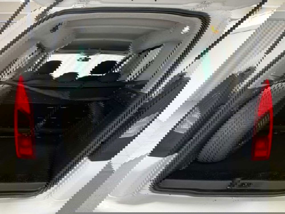 Peugeot Partner Furgone usata a Sondrio (15)