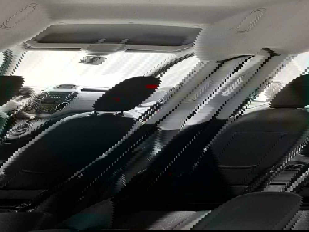 Peugeot Partner Furgone usata a Sondrio (16)