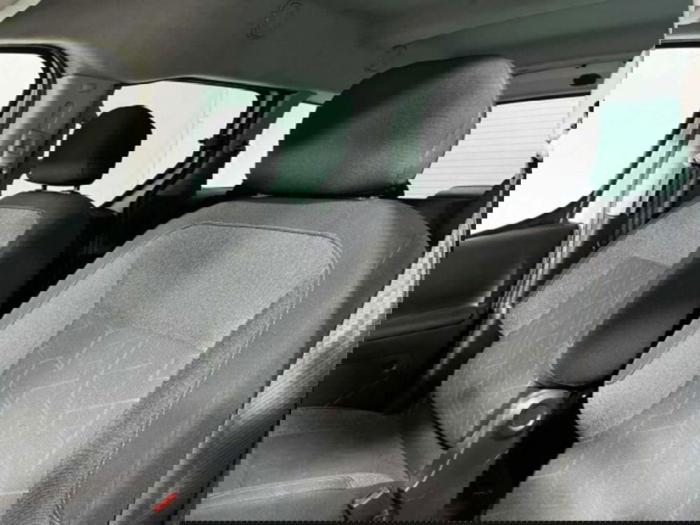 Peugeot Partner Furgone usata a Sondrio (18)