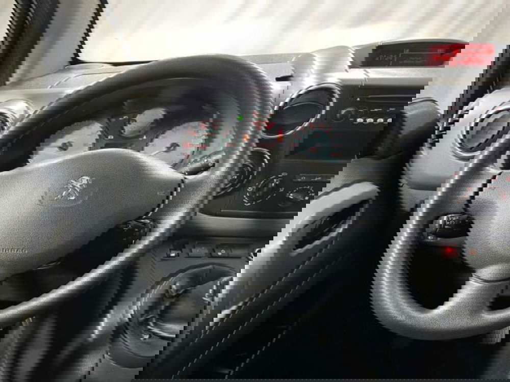 Peugeot Partner Furgone usata a Sondrio (19)